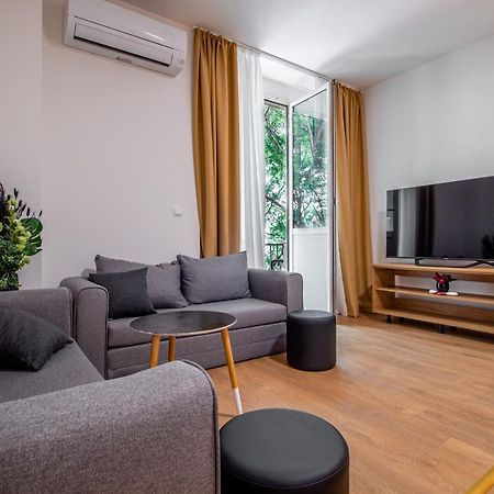 Apartments Euphoria East Rijeka Bagian luar foto