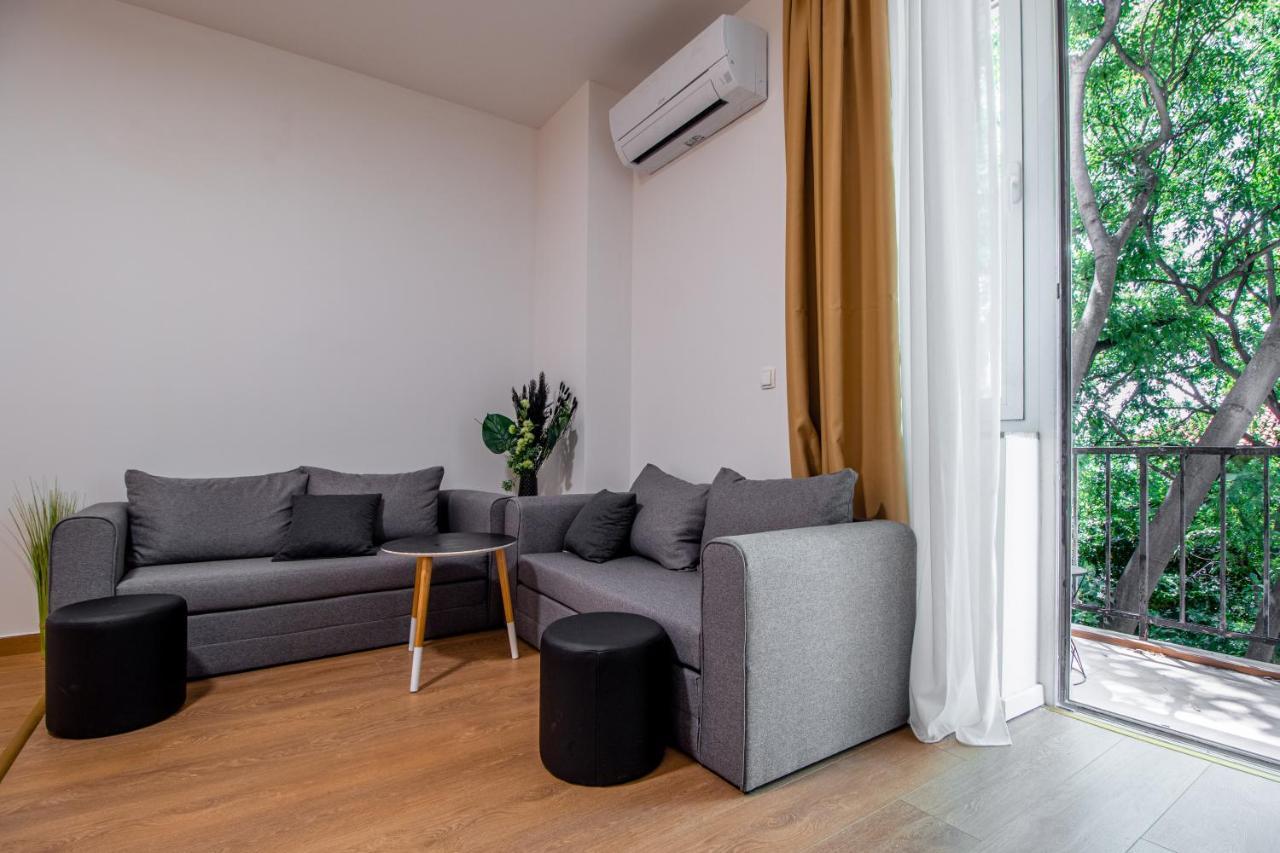 Apartments Euphoria East Rijeka Bagian luar foto