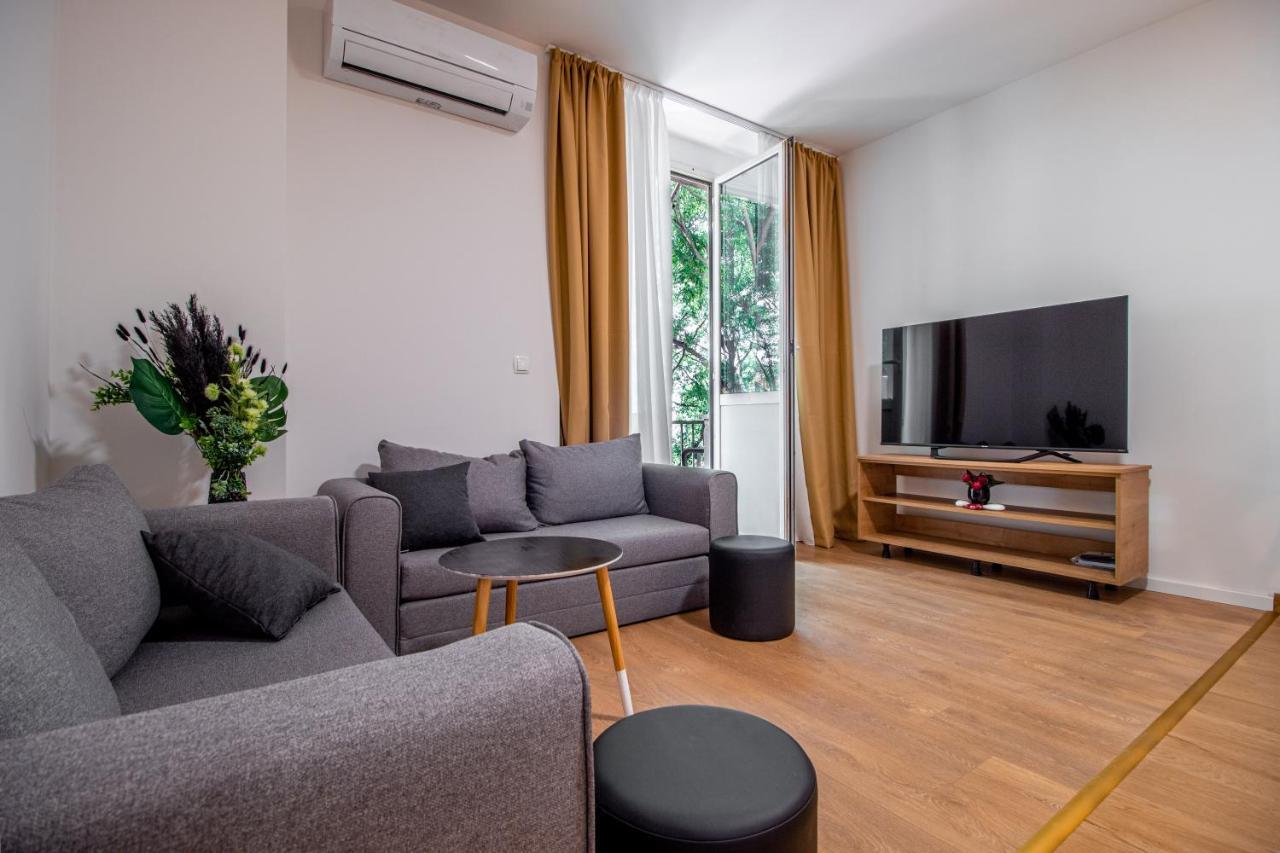 Apartments Euphoria East Rijeka Bagian luar foto