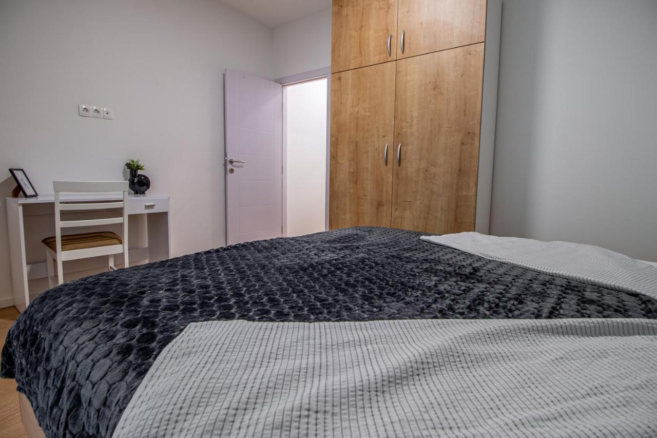 Apartments Euphoria East Rijeka Bagian luar foto