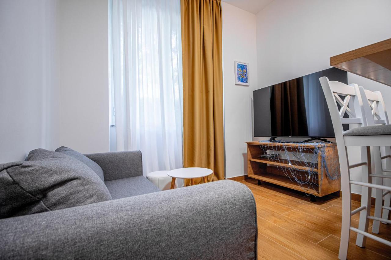Apartments Euphoria East Rijeka Bagian luar foto