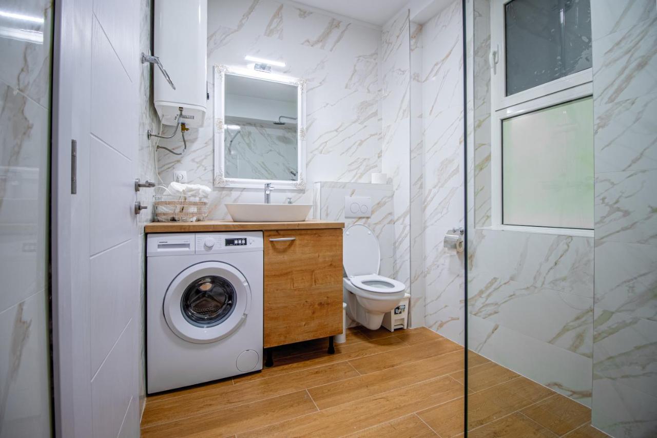 Apartments Euphoria East Rijeka Bagian luar foto