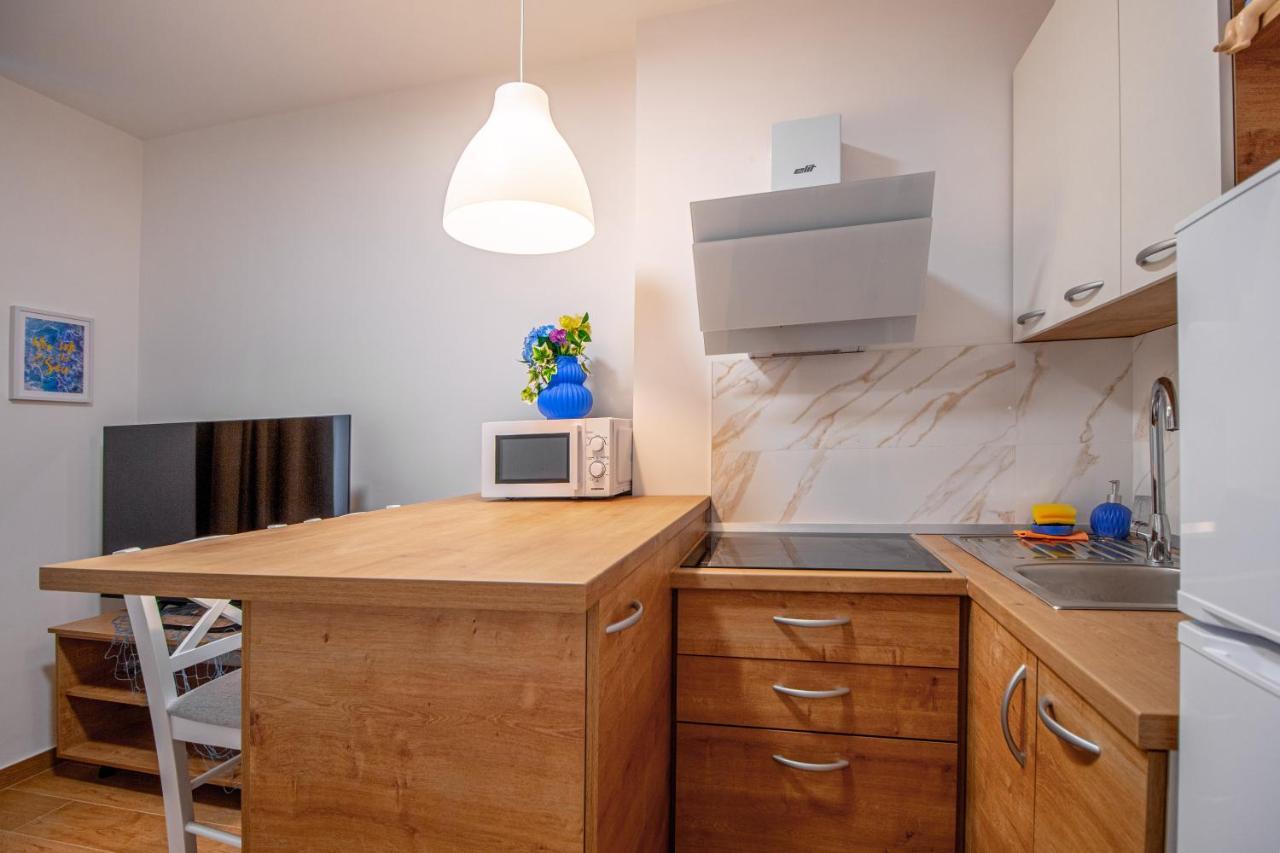 Apartments Euphoria East Rijeka Bagian luar foto