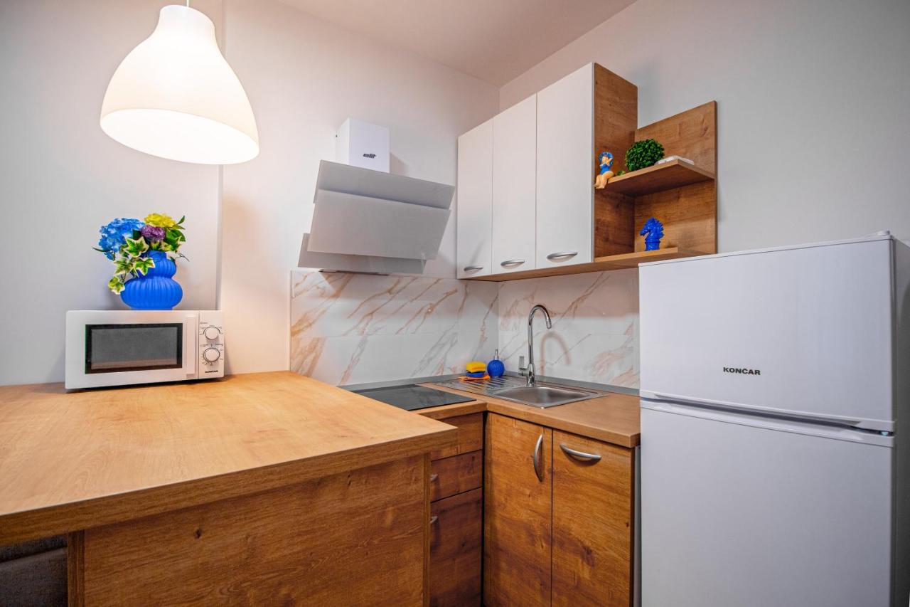 Apartments Euphoria East Rijeka Bagian luar foto